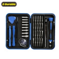 36 in 1 Multi Screwdriver Set Household Hardware Tool Kit Repairing Tools For Mobile Phone Tablet Computer